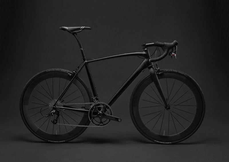 Carbon Road Bike (Dura-Ace Build)