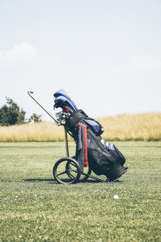 Full Golf Club Set with Bag