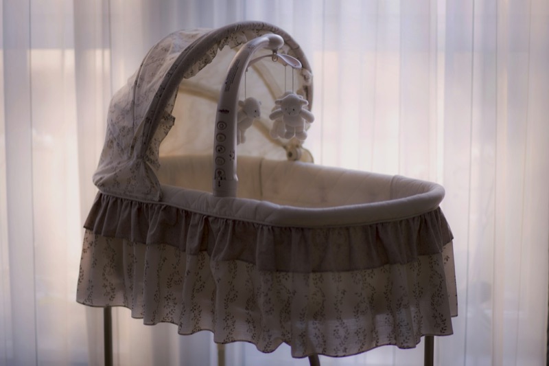 SNOO Smart Sleeper Bassinet