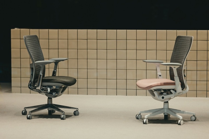 Steelcase Leap V2 Chair