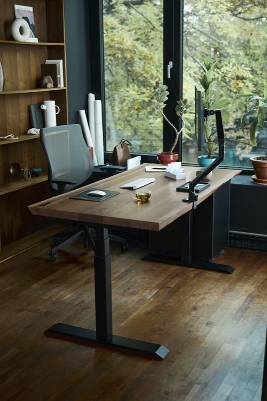 Steelcase Electric Sit-Stand Desk